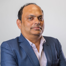 Sandip Rakshit