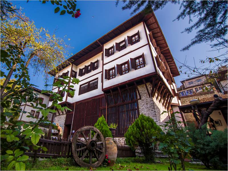 Kaymakamlar Museum House