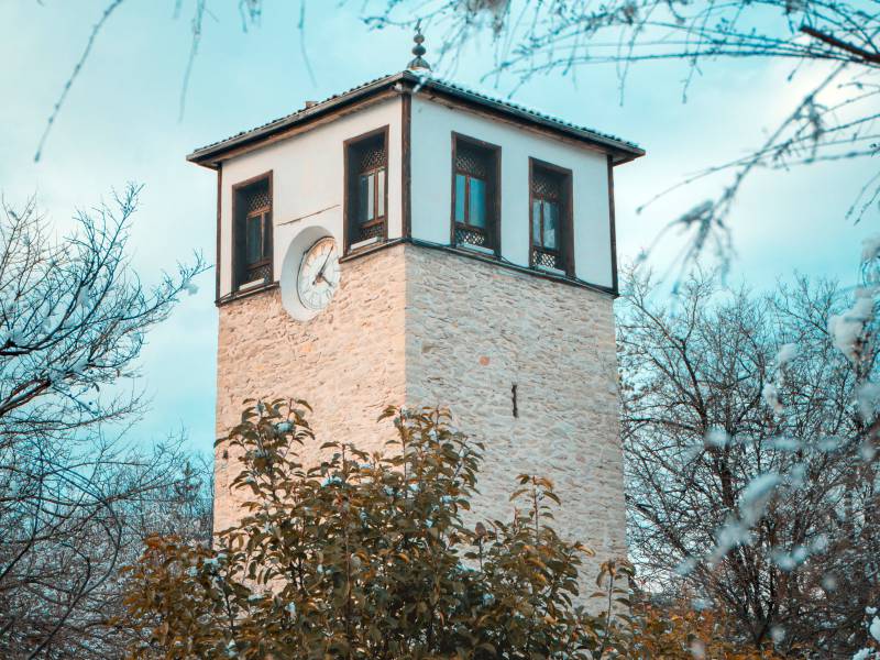 Historic Clock Tower