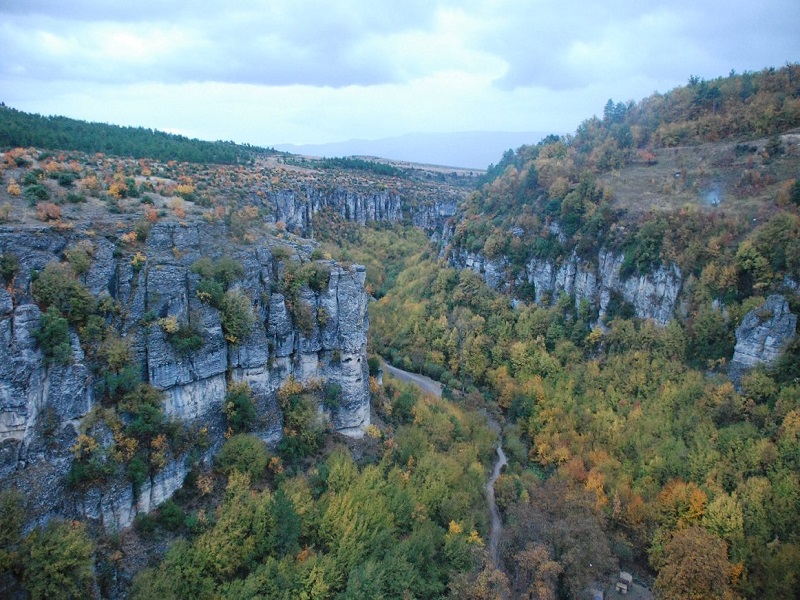 Tokatlı Canyon