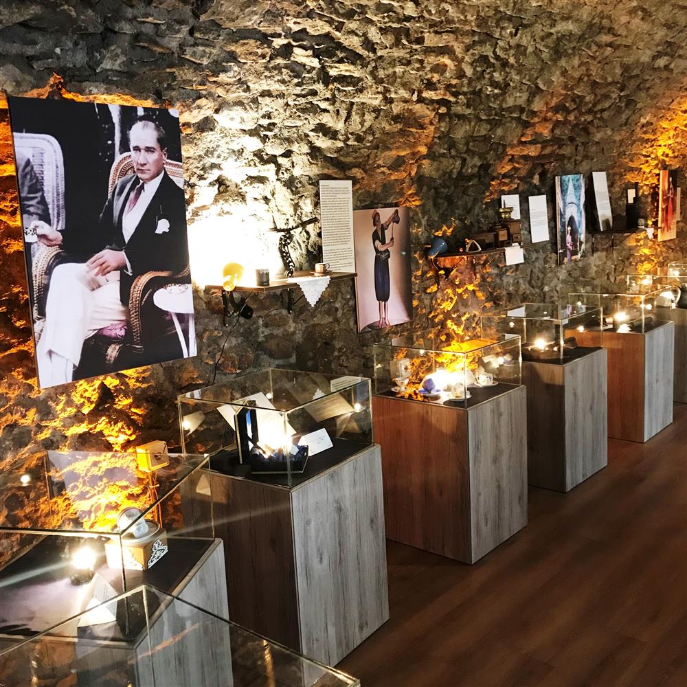 Turkish Coffee Museum