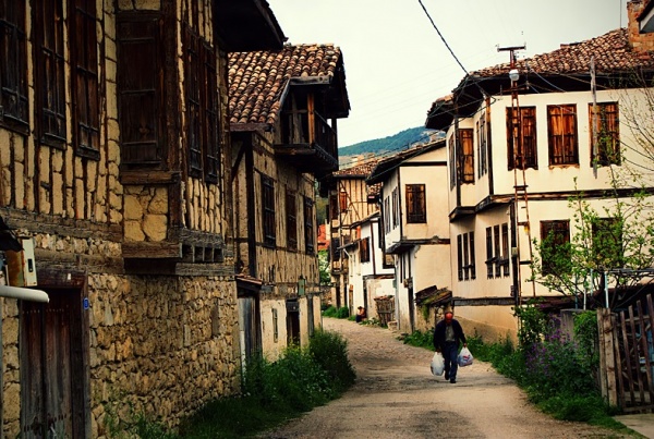 Yörük Village